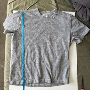 EUC BUCK MASON Men’s Field Spec Heavy Tee shirt t size Large L